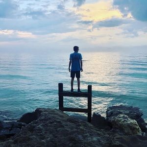 Meet your Posher, Nathan